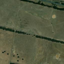 Satellite imagery of Deverall Hill, AU