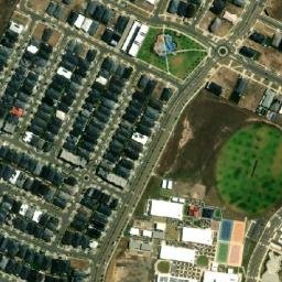 Satellite imagery of MICKLEHAM PM 506, AU