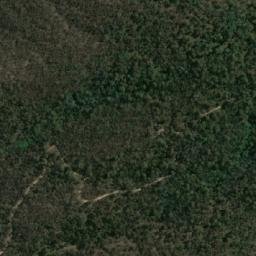 Satellite imagery of Sugar Loaf Hill, AU