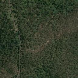 Satellite imagery of Sugar Loaf Hill, AU