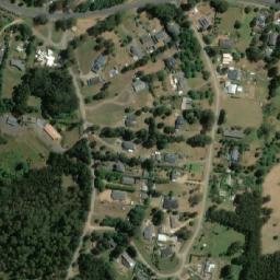 Satellite imagery of Lady Stonehavens Lookout, AU