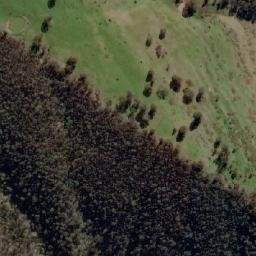 Satellite imagery of Red Hill, AU