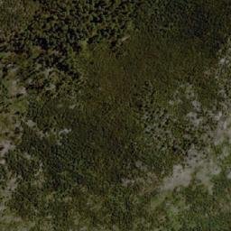 Satellite imagery of Spion Kopje, AU