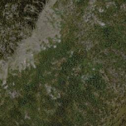 Satellite imagery of Spion Kopje, AU