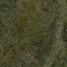 Satellite imagery of Spion Kopje, AU