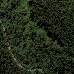 Satellite imagery of Mount Jack, AU