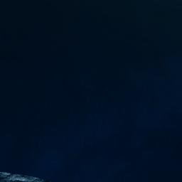 Satellite imagery of Cape Runaway, NZ