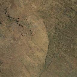 Satellite imagery of Cerro Vilú Mallín, AR