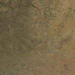 Satellite imagery of Cerro Vilú Mallín, AR