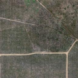 Satellite imagery of Mount Graham, AU