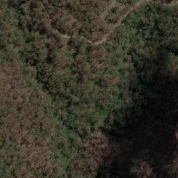 Satellite imagery of Garibaldi Hill, AU