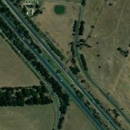 Satellite imagery of Deverall Hill, AU