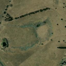 Satellite imagery of Deverall Hill, AU