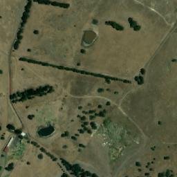 Satellite imagery of Deverall Hill, AU