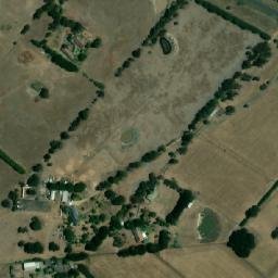 Satellite imagery of Fitzgerald Hill, AU