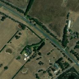 Satellite imagery of Fitzgerald Hill, AU