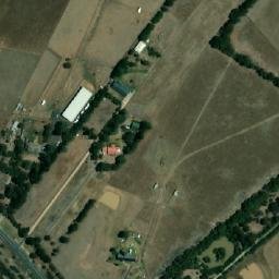 Satellite imagery of Fitzgerald Hill, AU