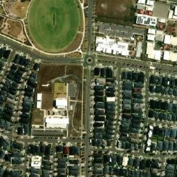Satellite imagery of MICKLEHAM PM 506, AU
