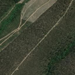 Satellite imagery of Bowden Spur, AU