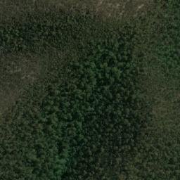 Satellite imagery of Bowden Spur, AU