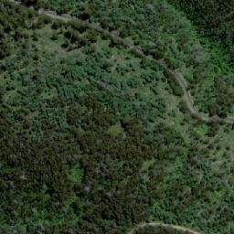 Satellite imagery of Mount Grant, AU