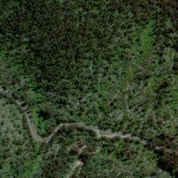 Satellite imagery of Mount Grant, AU