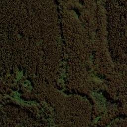 Satellite imagery of Mount Arnold, AU