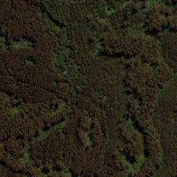 Satellite imagery of Mount Arnold, AU