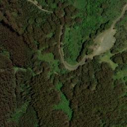Satellite imagery of Mount Arnold, AU