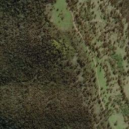 Satellite imagery of Red Hill, AU