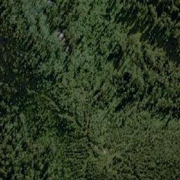 Satellite imagery of Pyramid Hill, AU