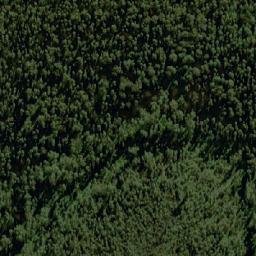 Satellite imagery of Pyramid Hill, AU