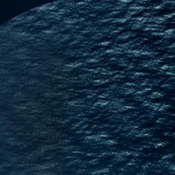 Satellite imagery of Cape Runaway, NZ