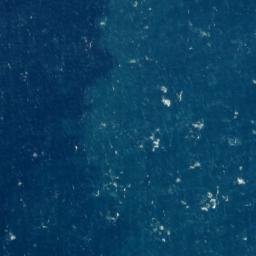 Satellite imagery of Lottin Point (Wakatiri), NZ