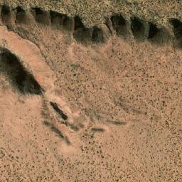 Satellite imagery of Cerro Loma Vieja, AR