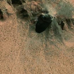 Satellite imagery of Cerro Loma Vieja, AR