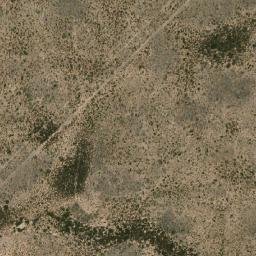 Satellite imagery of Loma de Coirón, AR