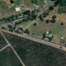 Satellite imagery of Campbell Hill, AU