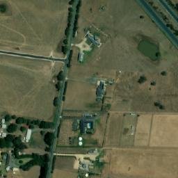 Satellite imagery of Deverall Hill, AU