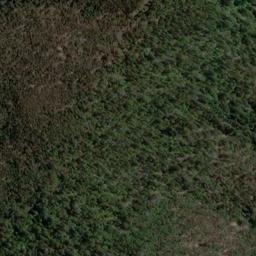 Satellite imagery of Mount Sugarloaf, AU
