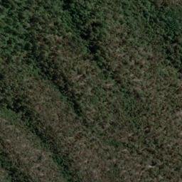Satellite imagery of Mount Sugarloaf, AU