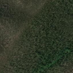 Satellite imagery of Bowden Spur, AU