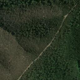 Satellite imagery of Bald Spur, AU