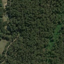 Satellite imagery of Mount Slide, AU