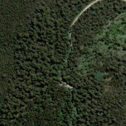 Satellite imagery of Three Tower Lookout, AU