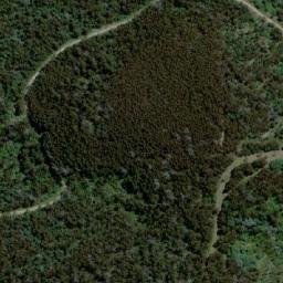 Satellite imagery of Mount Grant, AU