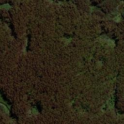 Satellite imagery of Mount Arnold, AU