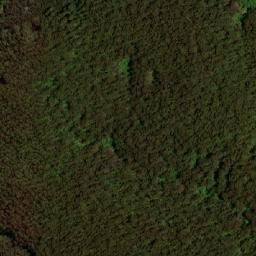 Satellite imagery of Mount Arnold, AU