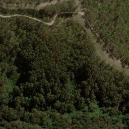 Satellite imagery of Corn Hill, AU