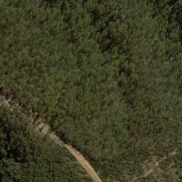 Satellite imagery of Corn Hill, AU